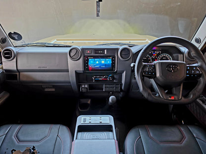 2026 Toyota Landcruiser 79 4.5 LX V8 P/U M/T D/Cab