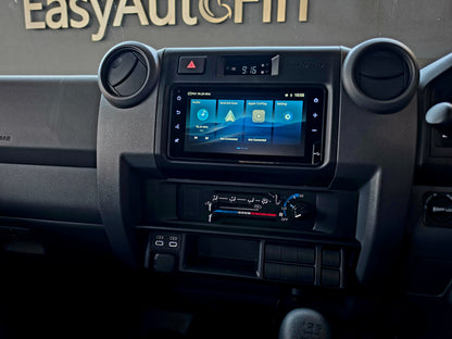 2026 Toyota Landcruiser 79 4.5 LX V8 P/U M/T D/Cab
