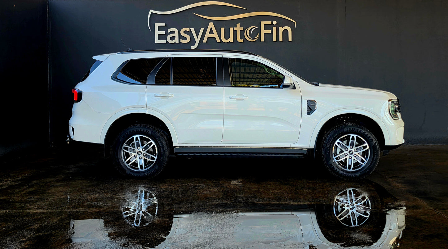 2023 Ford Everest 2.0D BI-TURBO XLT Auto