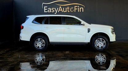2023 Ford Everest 2.0D BI-TURBO XLT Auto