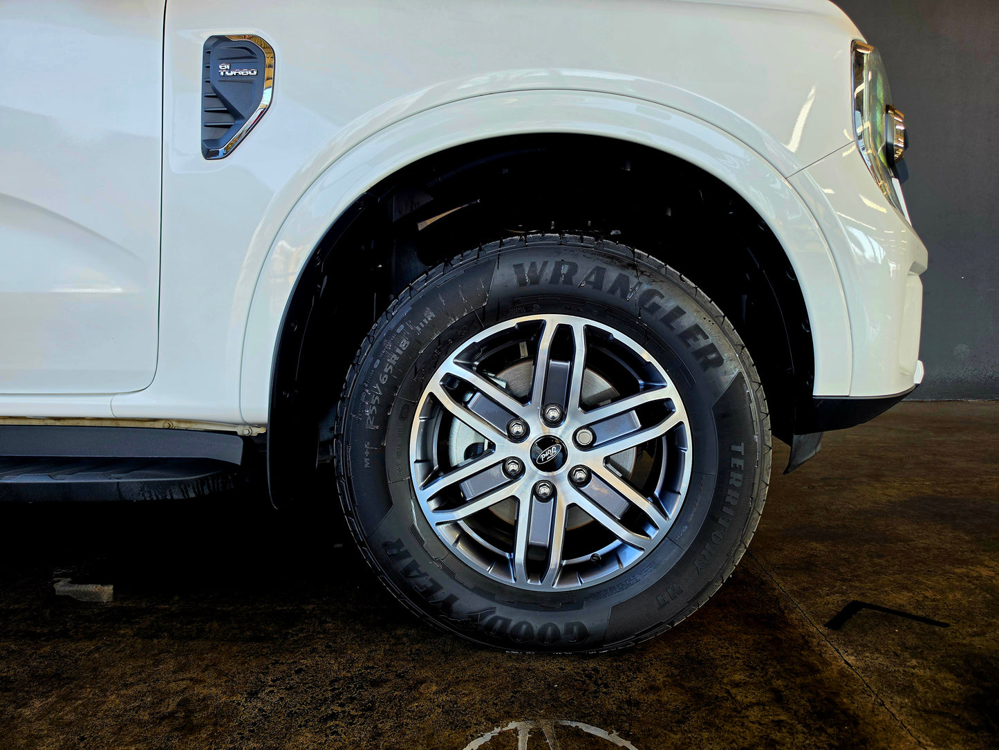 2023 Ford Everest 2.0D BI-TURBO XLT Auto