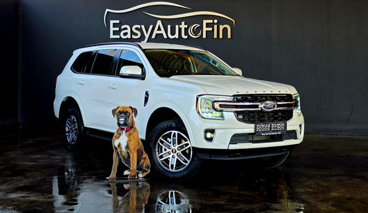 2023 Ford Everest 2.0D BI-TURBO XLT Auto