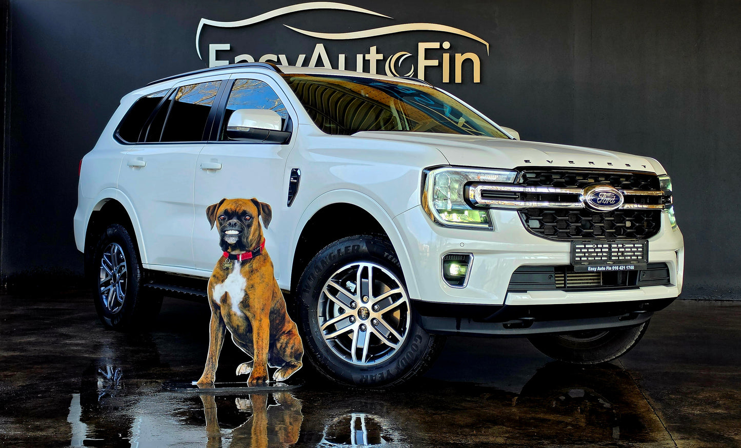 2023 Ford Everest 2.0D BI-TURBO XLT Auto