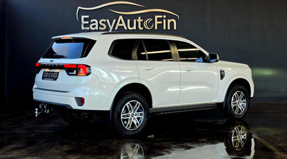 2023 Ford Everest 2.0D BI-TURBO XLT Auto