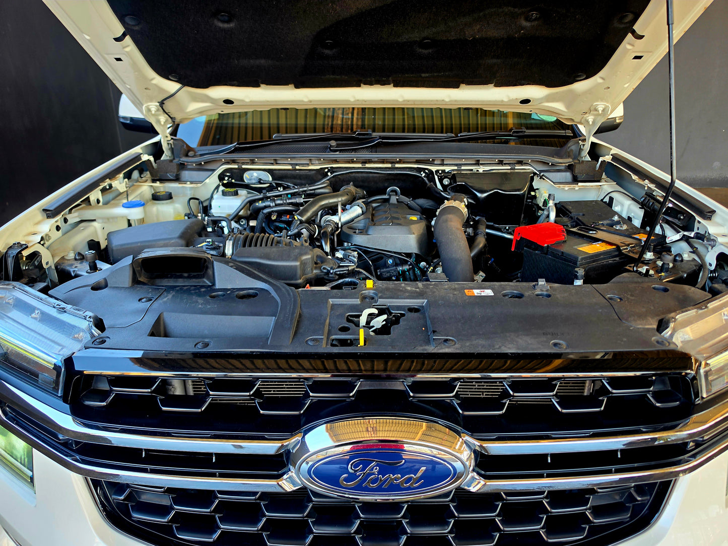 2023 Ford Everest 2.0D BI-TURBO XLT Auto