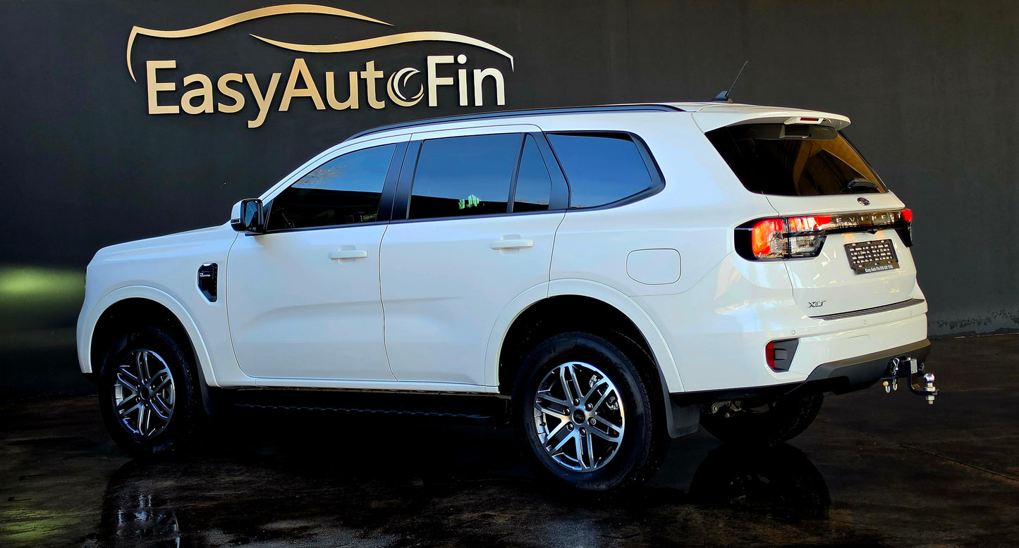 2023 Ford Everest 2.0D BI-TURBO XLT Auto