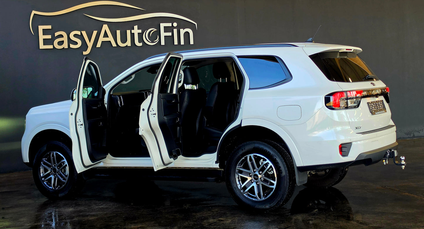 2023 Ford Everest 2.0D BI-TURBO XLT Auto