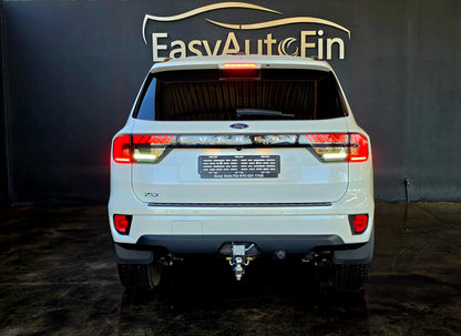 2023 Ford Everest 2.0D BI-TURBO XLT Auto