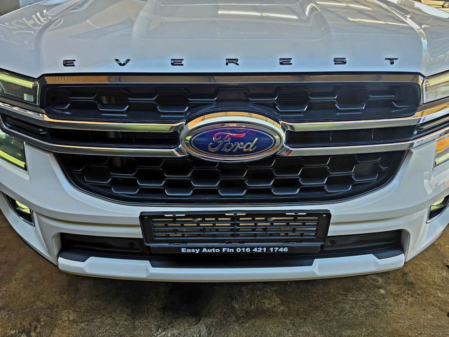 2023 Ford Everest 2.0D BI-TURBO XLT Auto