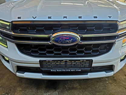 2023 Ford Everest 2.0D BI-TURBO XLT Auto