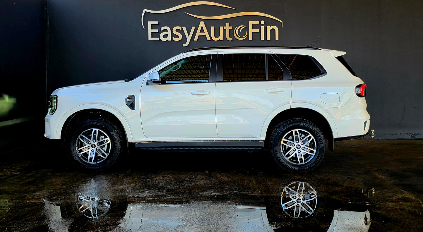 2023 Ford Everest 2.0D BI-TURBO XLT Auto