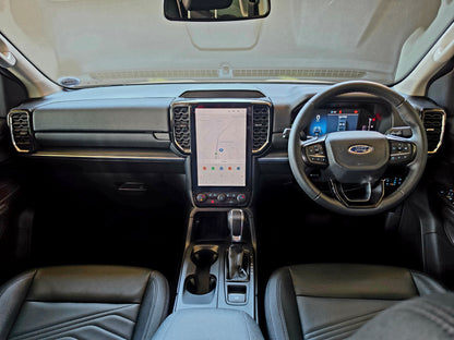 2023 Ford Everest 2.0D BI-TURBO XLT Auto