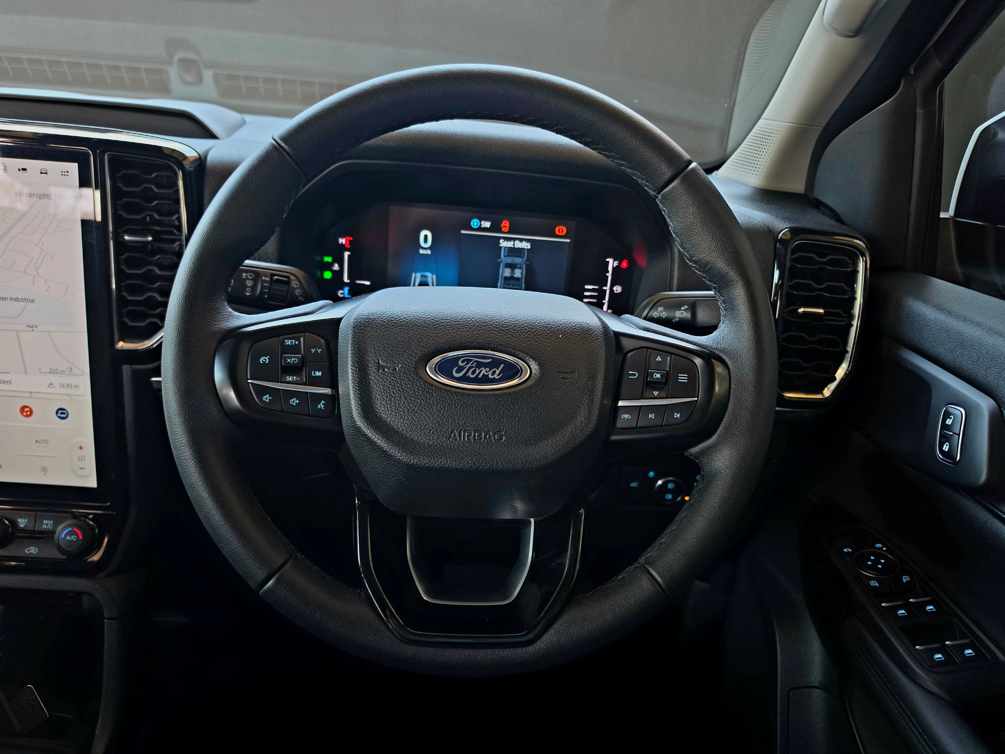 2023 Ford Everest 2.0D BI-TURBO XLT Auto