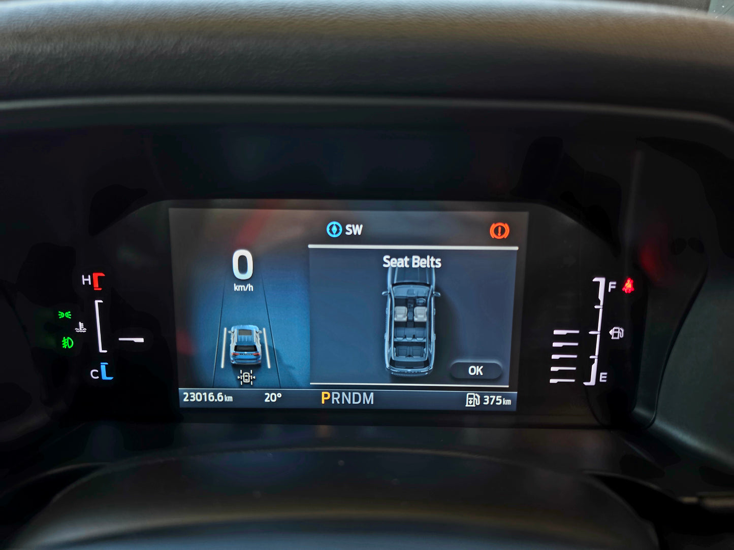 2023 Ford Everest 2.0D BI-TURBO XLT Auto