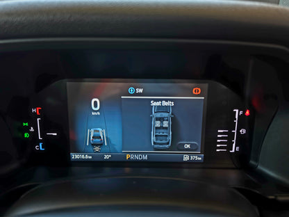 2023 Ford Everest 2.0D BI-TURBO XLT Auto