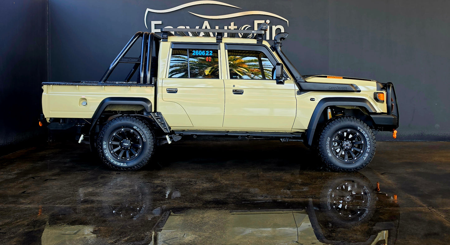 2026 Toyota Landcruiser 79 2.8 GD-6 P/U A/T D/Cab