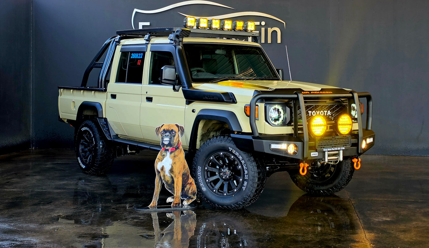 2026 Toyota Landcruiser 79 2.8 GD-6 P/U A/T D/Cab