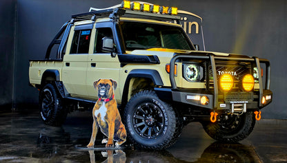 2026 Toyota Landcruiser 79 2.8 GD-6 P/U A/T D/Cab