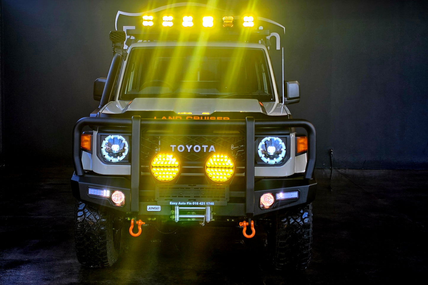 2026 Toyota Landcruiser 79 2.8 GD-6 P/U A/T D/Cab