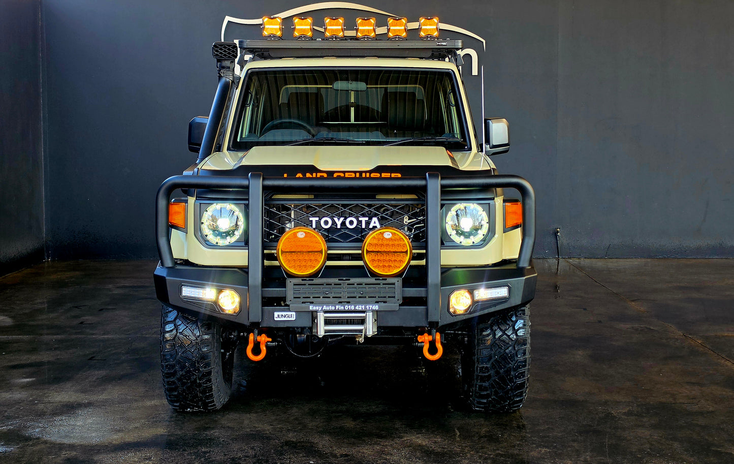 2026 Toyota Landcruiser 79 2.8 GD-6 P/U A/T D/Cab