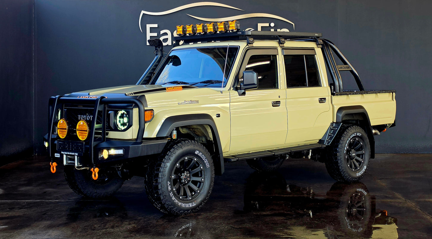 2026 Toyota Landcruiser 79 2.8 GD-6 P/U A/T D/Cab