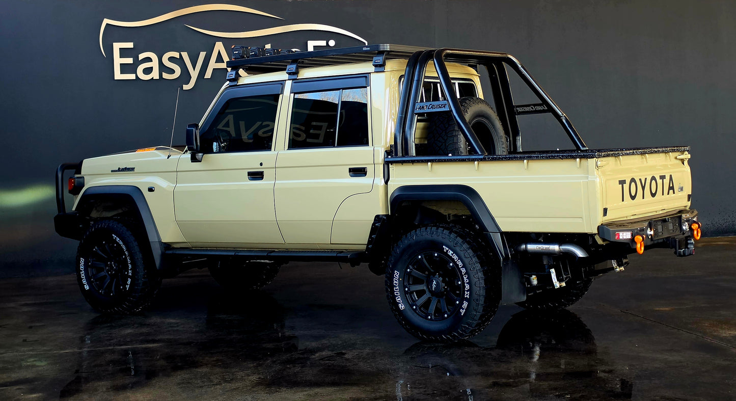 2026 Toyota Landcruiser 79 2.8 GD-6 P/U A/T D/Cab