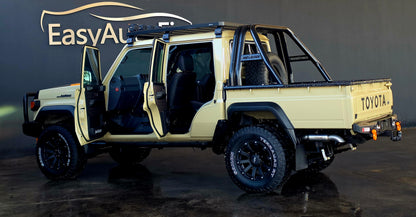 2026 Toyota Landcruiser 79 2.8 GD-6 P/U A/T D/Cab