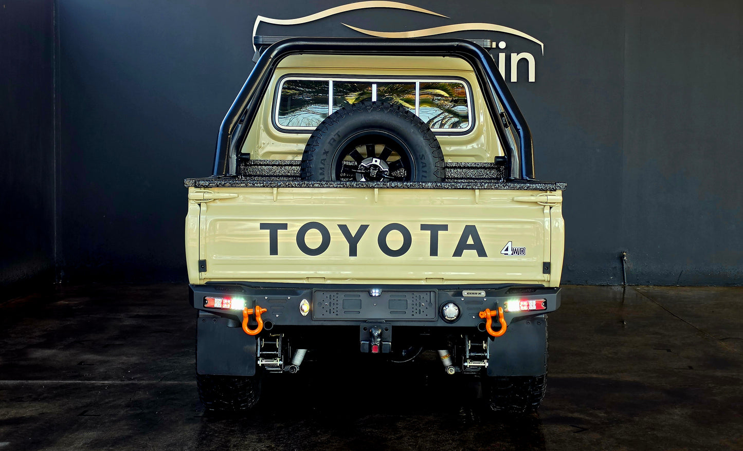 2026 Toyota Landcruiser 79 2.8 GD-6 P/U A/T D/Cab