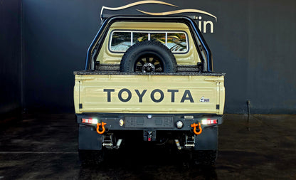 2026 Toyota Landcruiser 79 2.8 GD-6 P/U A/T D/Cab
