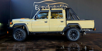 2026 Toyota Landcruiser 79 2.8 GD-6 P/U A/T D/Cab