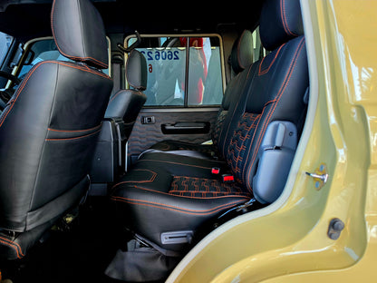 2026 Toyota Landcruiser 79 2.8 GD-6 P/U A/T D/Cab