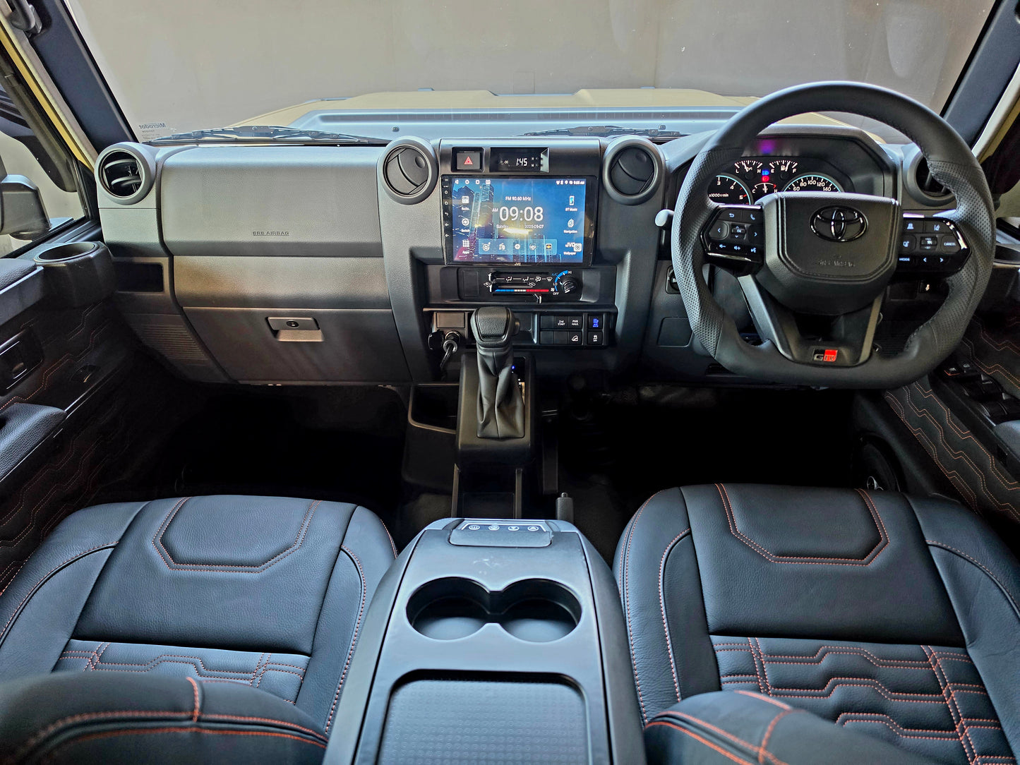 2026 Toyota Landcruiser 79 2.8 GD-6 P/U A/T D/Cab