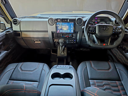 2026 Toyota Landcruiser 79 2.8 GD-6 P/U A/T D/Cab