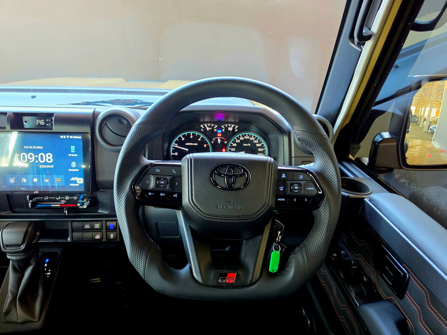 2026 Toyota Landcruiser 79 2.8 GD-6 P/U A/T D/Cab