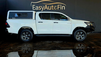 2022 Toyota Hilux 2.8 GD-6 RB RAIDER 4X4 P/U A/T D/Cab