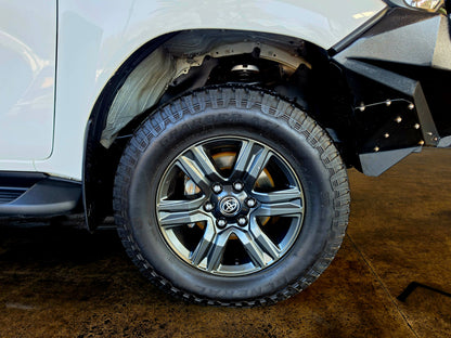 2022 Toyota Hilux 2.8 GD-6 RB RAIDER 4X4 P/U A/T D/Cab