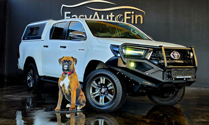 2022 Toyota Hilux 2.8 GD-6 RB RAIDER 4X4 P/U A/T D/Cab