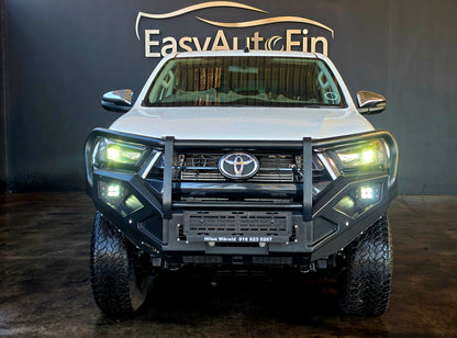 2022 Toyota Hilux 2.8 GD-6 RB RAIDER 4X4 P/U A/T D/Cab