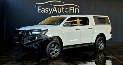2022 Toyota Hilux 2.8 GD-6 RB RAIDER 4X4 P/U A/T D/Cab