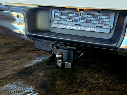 2022 Toyota Hilux 2.8 GD-6 RB RAIDER 4X4 P/U A/T D/Cab