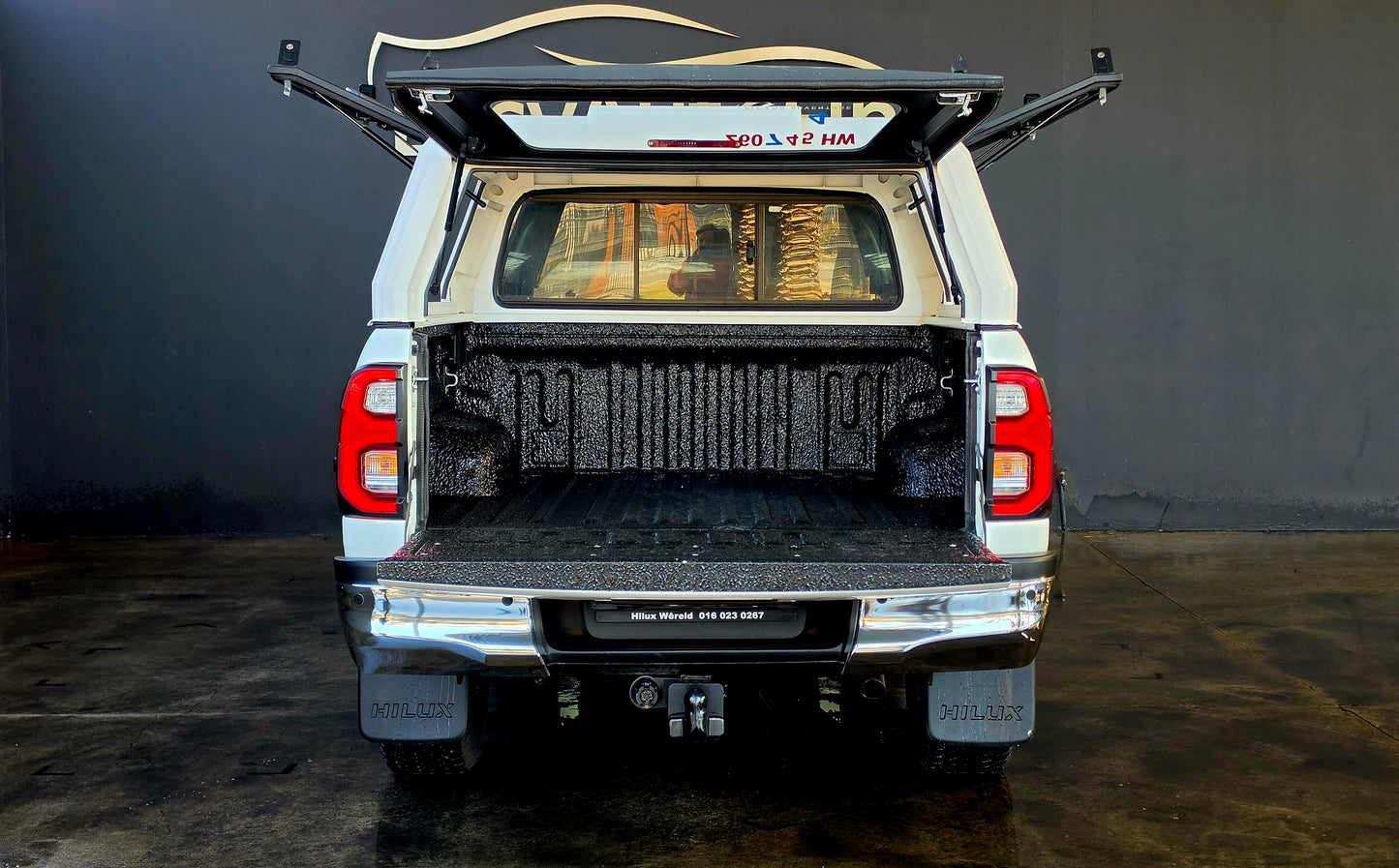 2022 Toyota Hilux 2.8 GD-6 RB RAIDER 4X4 P/U A/T D/Cab