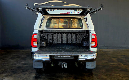 2022 Toyota Hilux 2.8 GD-6 RB RAIDER 4X4 P/U A/T D/Cab