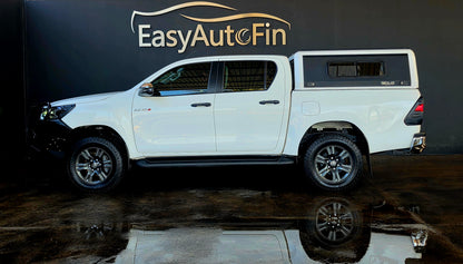 2022 Toyota Hilux 2.8 GD-6 RB RAIDER 4X4 P/U A/T D/Cab