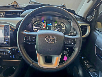 2022 Toyota Hilux 2.8 GD-6 RB RAIDER 4X4 P/U A/T D/Cab