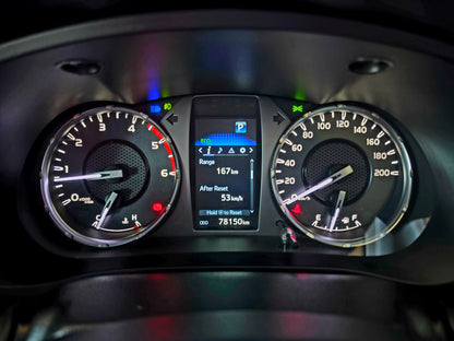 2022 Toyota Hilux 2.8 GD-6 RB RAIDER 4X4 P/U A/T D/Cab