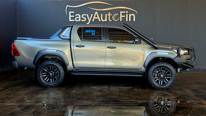 2024 Toyota Hilux 2.8 GD-6 RB LEGEND RS 4X4 P/U A/T D/Cab
