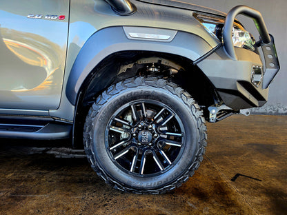 2024 Toyota Hilux 2.8 GD-6 RB LEGEND RS 4X4 P/U A/T D/Cab