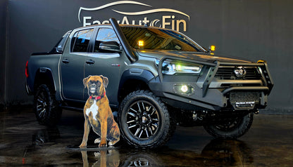 2024 Toyota Hilux 2.8 GD-6 RB LEGEND RS 4X4 P/U A/T D/Cab