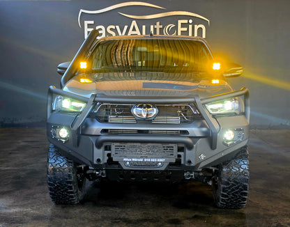 2024 Toyota Hilux 2.8 GD-6 RB LEGEND RS 4X4 P/U A/T D/Cab