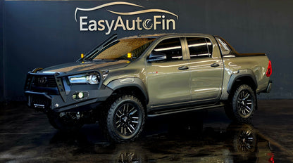 2024 Toyota Hilux 2.8 GD-6 RB LEGEND RS 4X4 P/U A/T D/Cab